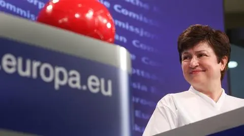 Georgiewa kontrkandydatką Sikorskiego na szefa unijnej dyplomacji?