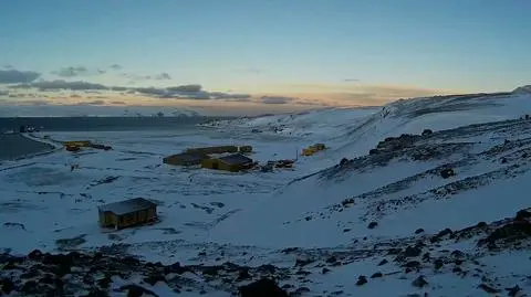 Henryk Arctowski Polish Antarctic Station is looking for employees