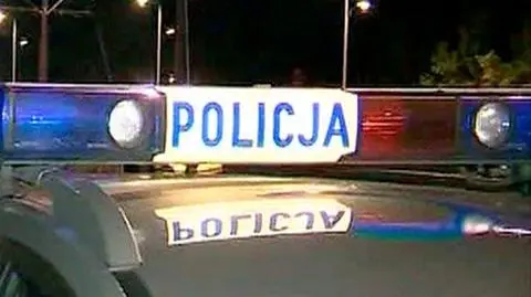 Po wypadku: policjant zbiegł, znalazł się, nie ma zarzutów