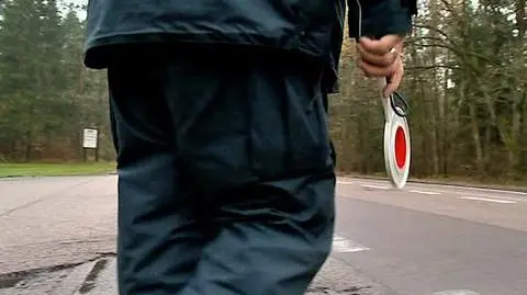 W pięć minut stracił prawo jazdy 