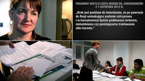 Uciekła przed wojną i zemstą, teraz grozi jej deportacja