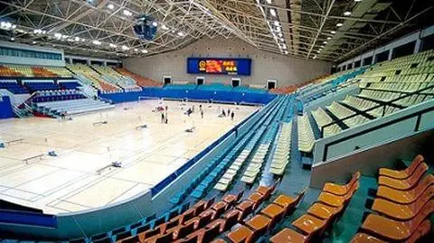 Hala Centrum Sportów Olimpijskich