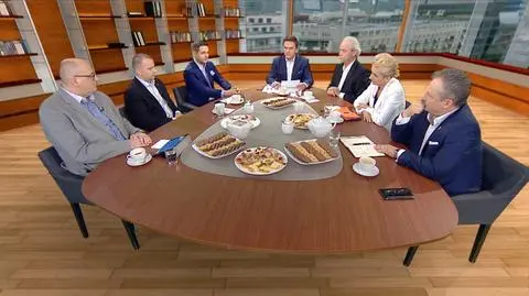 Goście programu "Kawa na ławę" w TVN24 rozmawiali o sytuacji w Turcji