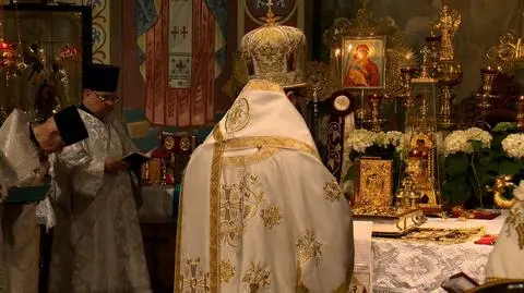 Wielkanoc w kościołach wschodnich obchodzona jest tydzień później niż katolicka