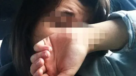 Dyrektor szkoły o Zuzannie M.: od początku sprawiała problemy