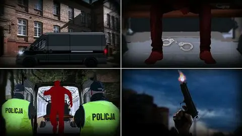 Gorzów Wielkopolski. Podejrzany uciekł policjantom, finał postępowania prokuratury