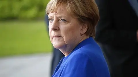 Kanclerz Angela Merkel nie będzie już walczyć o urząd kanclerski