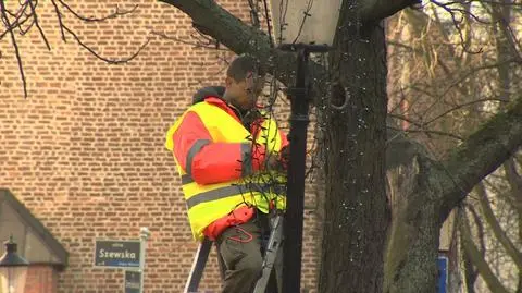 Poznań stroi się na święta