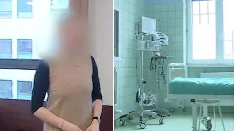 Katarzyna P. już w Grudziądzu. Transport w związku ze "stanem zdrowia"