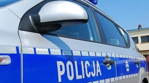 "Zaczął ją dusić, pytał, gdzie są pieniądze". Zatrzymał go patrol