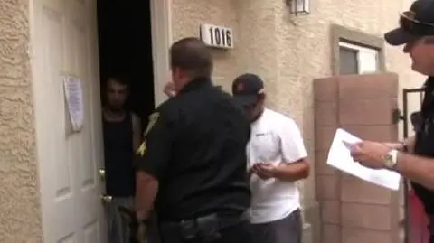 Eksmisja za eksmisją, bo nie spłacają kredytów