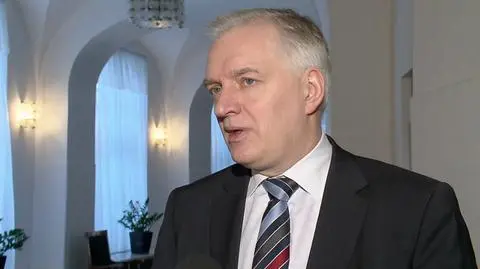 Gowin przyznaje, że już wcześniej sprawa gdańskiego sądu budziła jego wątpliwości