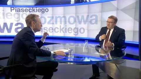 Andrzej Dera w dogrywce "Rozmowy Piaseckiego"