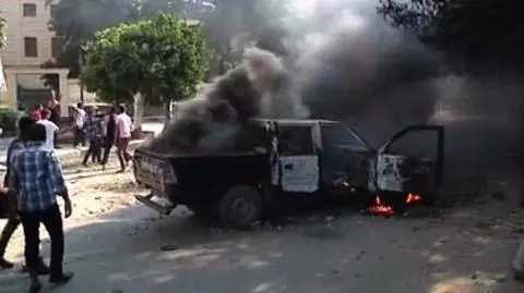 Wściekłość muzułmanów