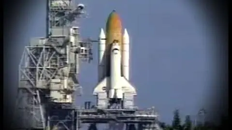 Ostatnie chwile astronautów