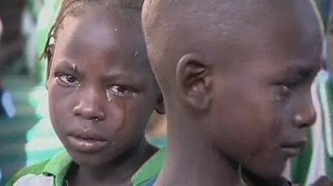 Czad: Darfurskie dzieci mają rodziców