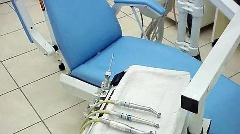 Śmierć u dentysty. 
 "To była wina lekarzy"