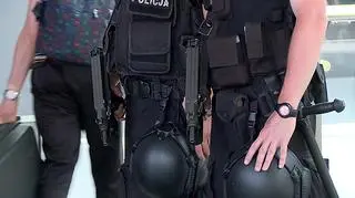 Irakijczyk został zatrzymany przed ŚDM ("Fakty" z 25