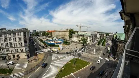 Koniec strefy kibica