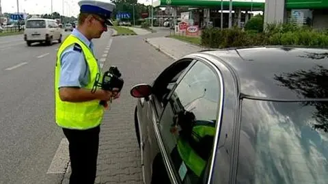 Nowe kary dla kierowców za nadmierną predkość i jazdę pod wpływem