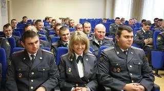 Adepci szkoły policyjnej w Moskwie wpadli na nienajlepszy pomysł