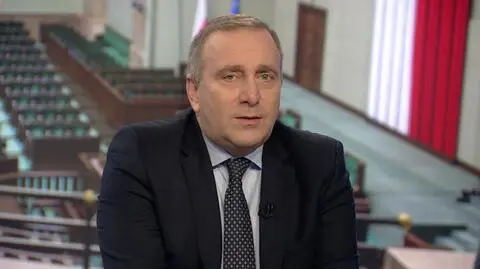 Grzegorz Schetyna był gościem "Faktów po Faktach"