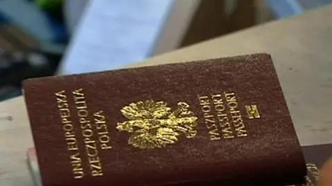 Bez paszportu już ani rusz