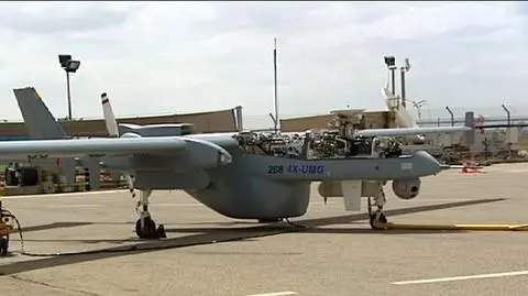 Drony ochronią polskie niebo?