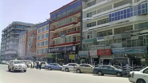 Afganistan. Australijka uprowadzona w Kabulu