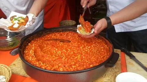 Smakują Europę 
na Rynku