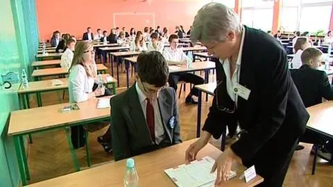 "Test łatwy, nie trzeba było znać lektur"
