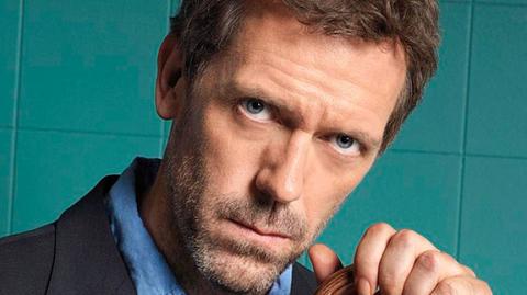 "Dr House" poleca polską wódkę. "Rosyjska nadaje się do czyszczenia piekarnika"