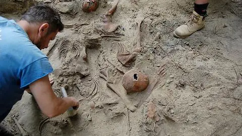 Ambasador Ukrainy w Polsce Andrij Deszczyca o rzezi wołyńskiej