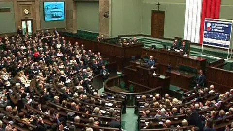 "Spotykamy się w Trzeciej RP, ale celem jest Czwarta"