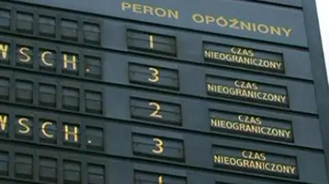 Pociąg opóźniony? Walcz o zwrot pieniędzy