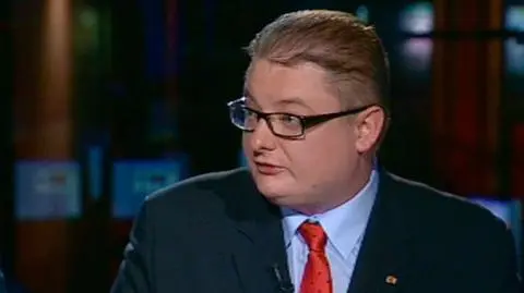 Brytyjska lewica wciąż na tropie Kamińskiego