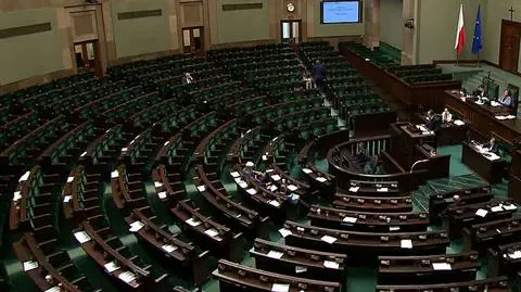 Koniec z pustymi ławami. Kuchciński proponuje zmiany w pracach Sejmu