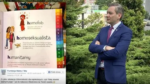Fronda ogłasza bojkot Biedronki. Robert Biedroń odpowiada