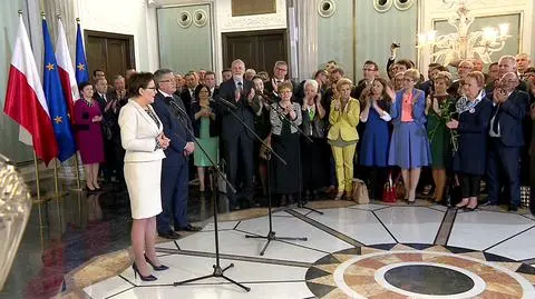 Wyjazdowe posiedzenie klubu PO. "Nie będzie ścinania głów"