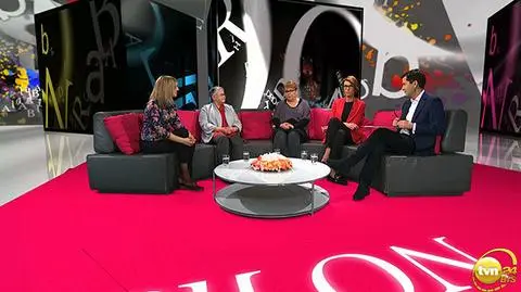 Program Babilon o zmianach w sądownictwie forsowanych przez PiS