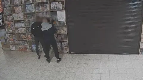 Ukradli 57 pustych pudełek po grach na konsole. Jeden z mężczyzn został już zatrzymany