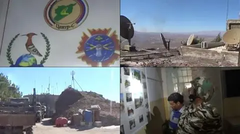 Rosyjski ślad w Syrii