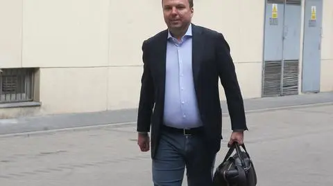 Marek Falenta został w piątek sprowadzony do Polski ("Fakty" TVN z 07.06.2019 r.)