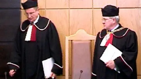 PiS bez kandydata na sędziego Trybunału