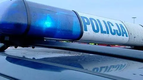 Strzelał do policjantów i groził nożem