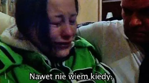 Matka Magdy: Kocyk był śliski, wypadła, nawet nie wiem kiedy