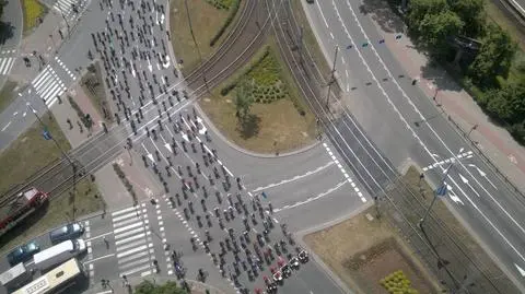 Rowerami przez Trójmiasto