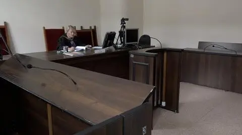 Sędzia Jedynak odczytuje wyrok w sprawie Amber Gold już drugi miesiąc
