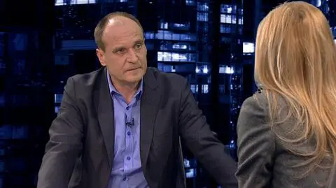 Paweł Kukiz w "Kropce nad i"
