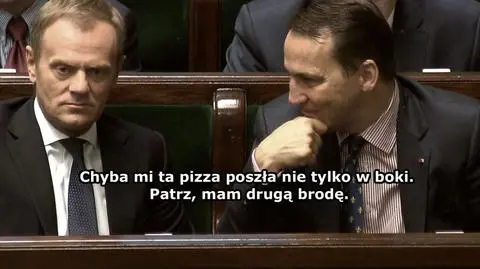 Rozmowy dopisane w sejmie